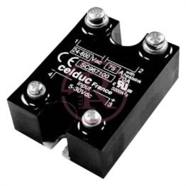 رله اس اس آر تکفاز سلدوک فرانسه SC769110 Celduc